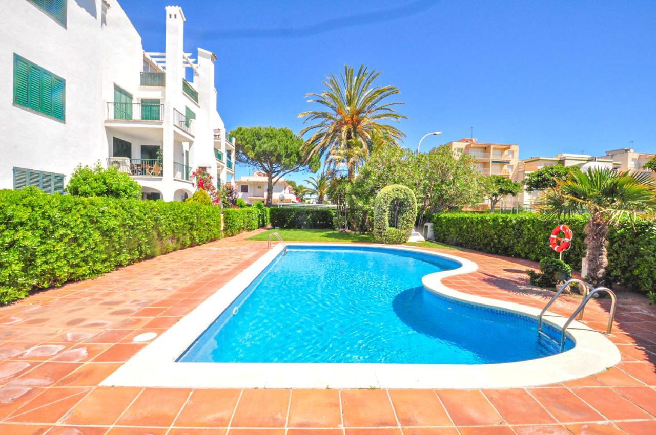 Tallats Litoral Costa Dorada - Only Families Cambrils Ngoại thất bức ảnh
