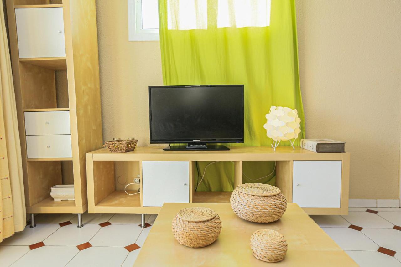 Tallats Litoral Costa Dorada - Only Families Cambrils Ngoại thất bức ảnh