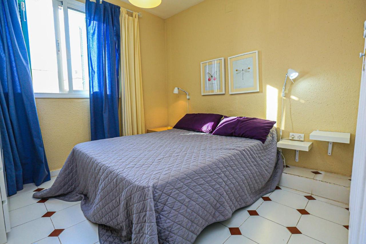 Tallats Litoral Costa Dorada - Only Families Cambrils Ngoại thất bức ảnh