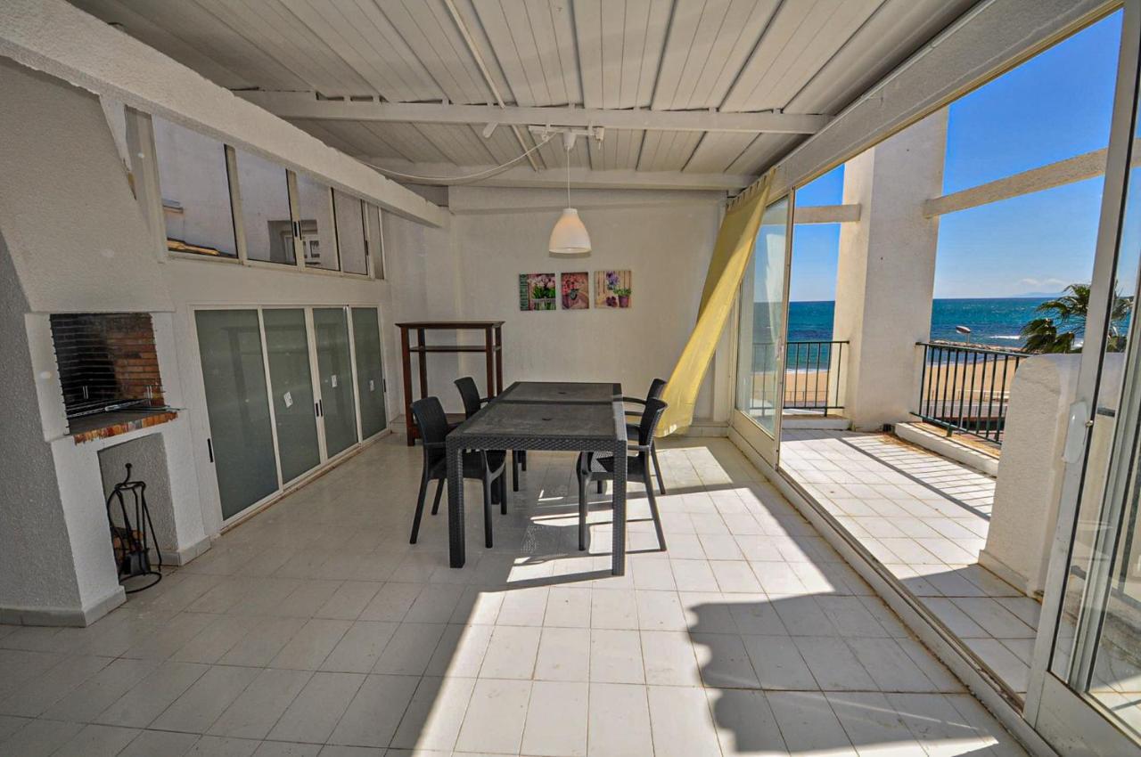 Tallats Litoral Costa Dorada - Only Families Cambrils Ngoại thất bức ảnh