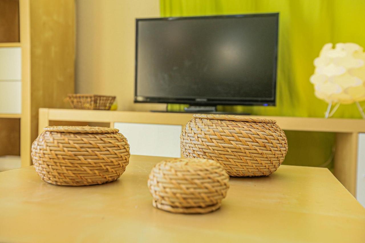 Tallats Litoral Costa Dorada - Only Families Cambrils Ngoại thất bức ảnh