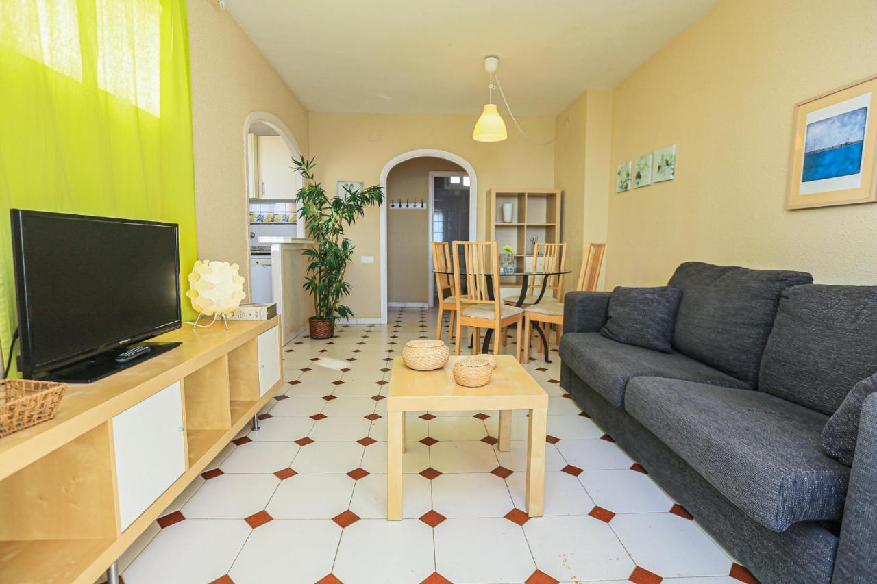Tallats Litoral Costa Dorada - Only Families Cambrils Ngoại thất bức ảnh