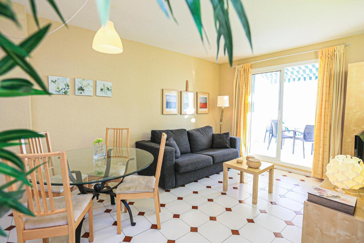 Tallats Litoral Costa Dorada - Only Families Cambrils Ngoại thất bức ảnh