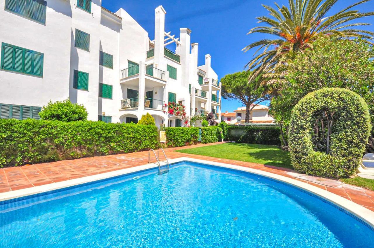 Tallats Litoral Costa Dorada - Only Families Cambrils Ngoại thất bức ảnh
