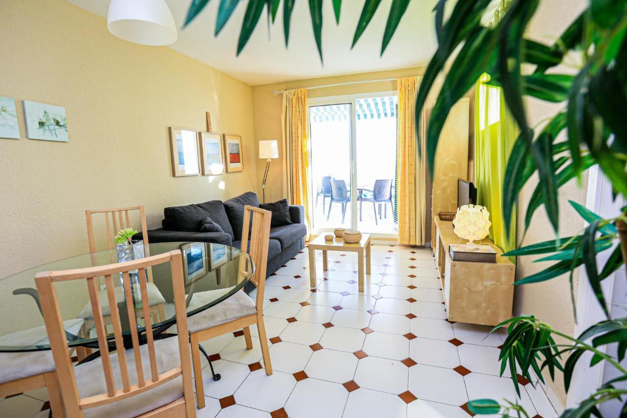 Tallats Litoral Costa Dorada - Only Families Cambrils Ngoại thất bức ảnh