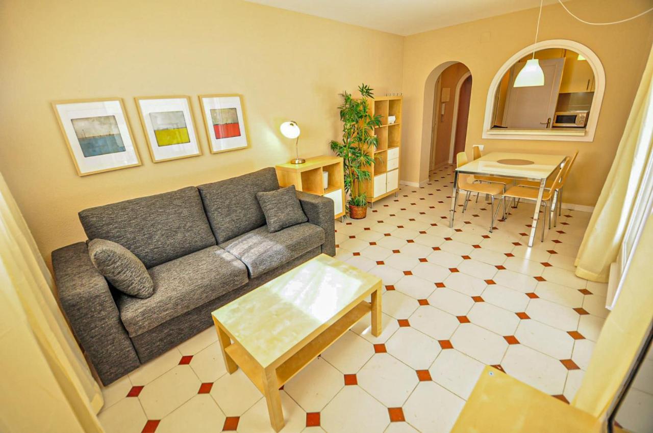 Tallats Litoral Costa Dorada - Only Families Cambrils Ngoại thất bức ảnh