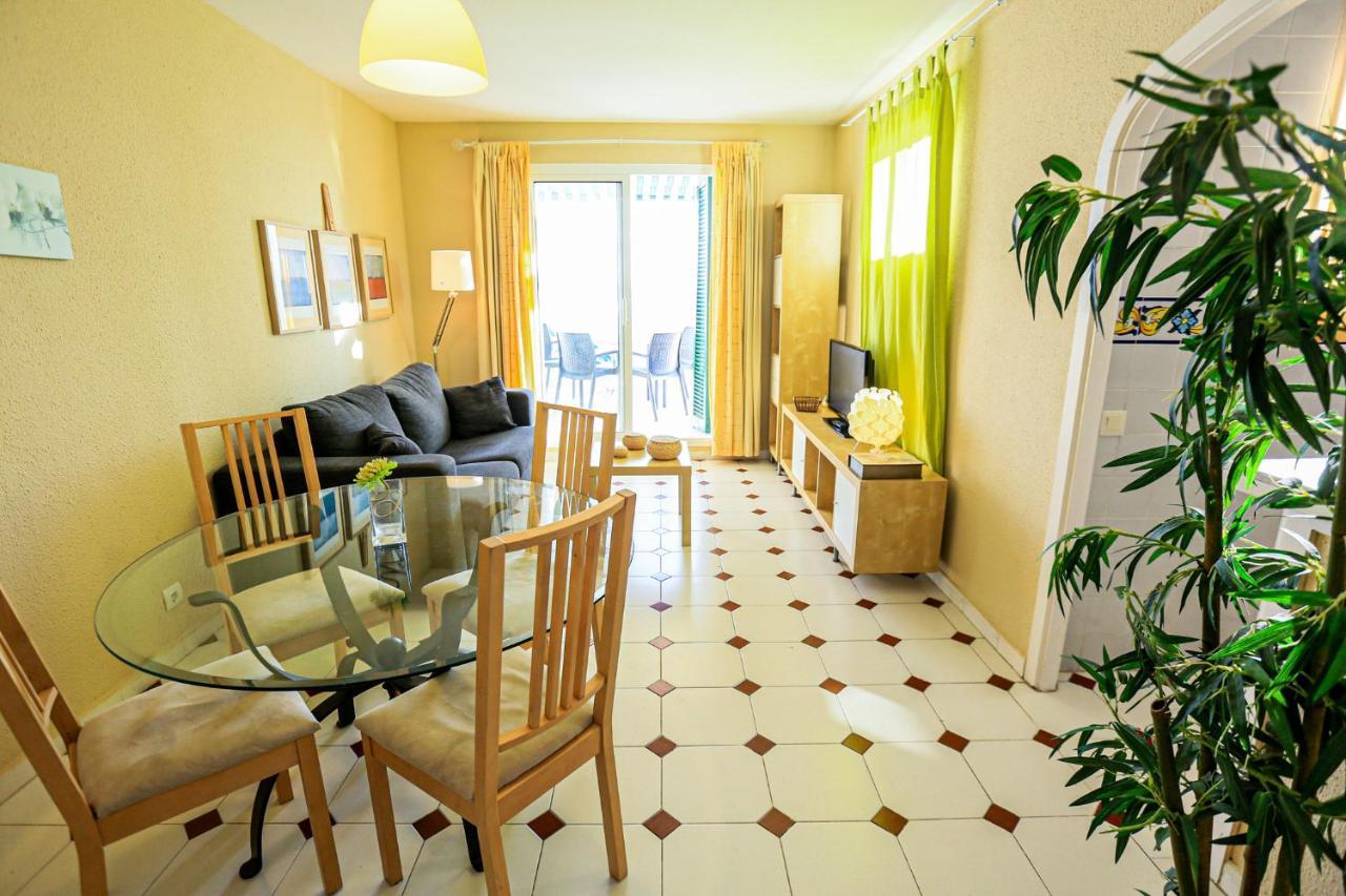 Tallats Litoral Costa Dorada - Only Families Cambrils Ngoại thất bức ảnh