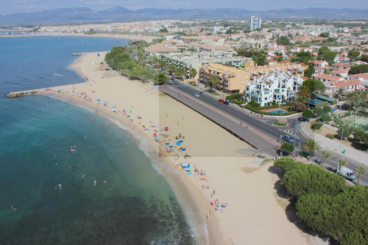 Tallats Litoral Costa Dorada - Only Families Cambrils Ngoại thất bức ảnh
