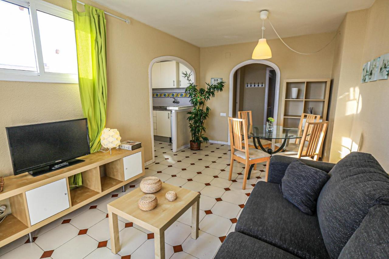 Tallats Litoral Costa Dorada - Only Families Cambrils Ngoại thất bức ảnh