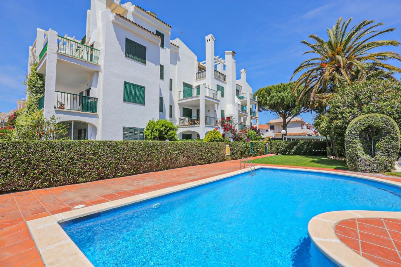 Tallats Litoral Costa Dorada - Only Families Cambrils Ngoại thất bức ảnh