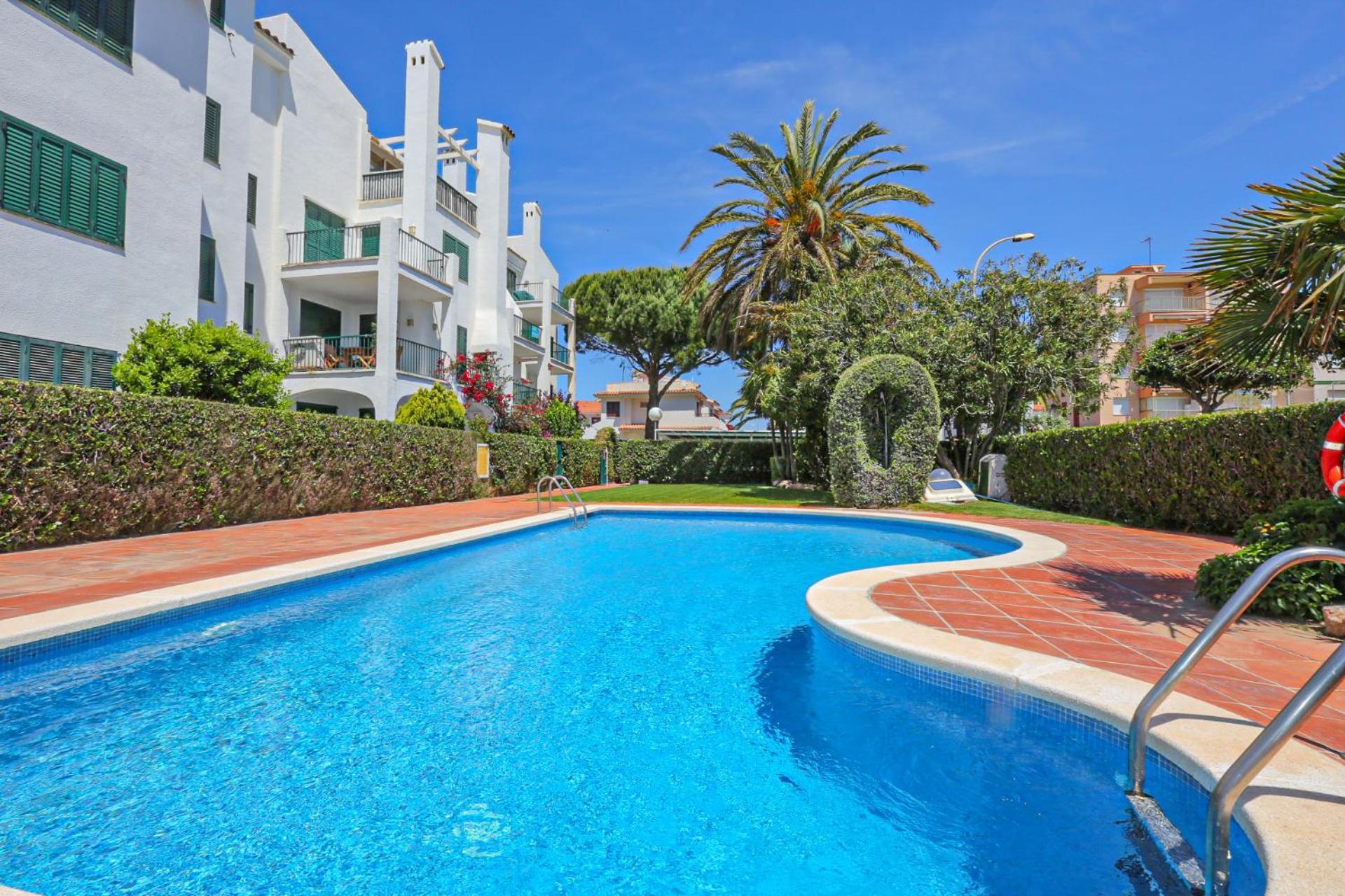 Tallats Litoral Costa Dorada - Only Families Cambrils Ngoại thất bức ảnh