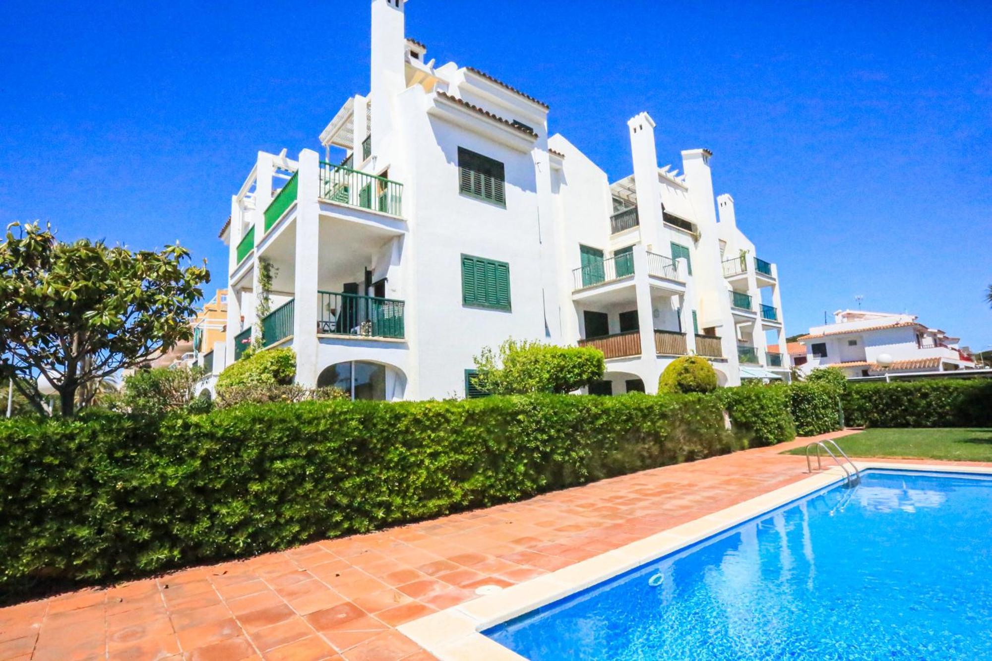 Tallats Litoral Costa Dorada - Only Families Cambrils Ngoại thất bức ảnh